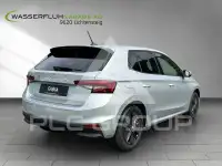 2026 Skoda Fabia