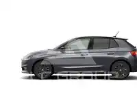 2026 Skoda Fabia