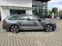 2026 Skoda Octavia
