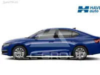 2026 Skoda Octavia
