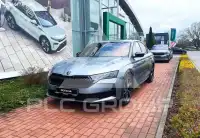 2026 Skoda Octavia