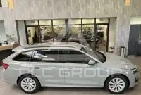 2026 Skoda Octavia