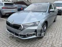 2026 Skoda Octavia