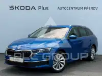 2026 Skoda Octavia