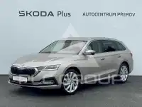 2026 Skoda Octavia