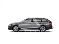 2026 Skoda Octavia