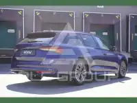 2026 Skoda Octavia