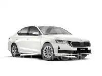 2026 Skoda Octavia