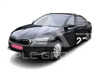 2026 Skoda Octavia