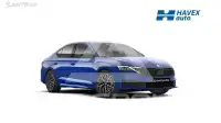2026 Skoda Octavia