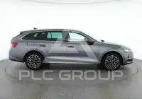 2026 Skoda Octavia