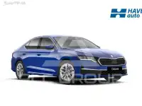 2026 Skoda Octavia