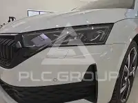 2026 Skoda Octavia