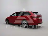 2026 Skoda Octavia