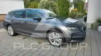 2026 Skoda Octavia