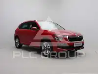 2026 Skoda KAMIQ