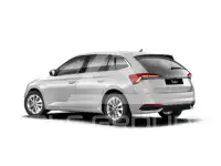 2026 Skoda Scala