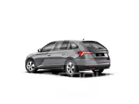 2026 Skoda Scala