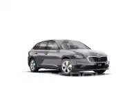 2026 Skoda Scala