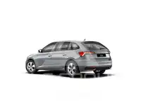 2026 Skoda Scala