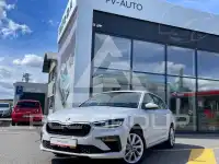 2026 Skoda Scala