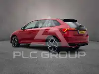 2026 Skoda Scala