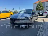 2026 Skoda Scala