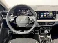 2026 Skoda Scala