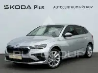 2026 Skoda Scala