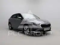 2026 Skoda Scala