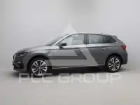 2026 Skoda Scala