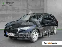 2026 Skoda Scala