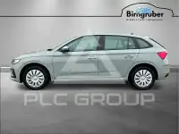 2026 Skoda Scala