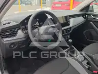2026 Skoda Scala