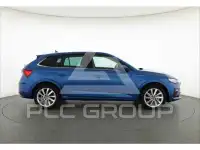 2026 Skoda Scala