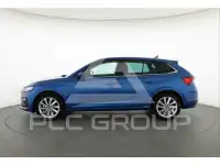 2026 Skoda Scala