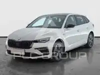 2026 Skoda Scala