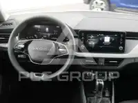 2026 Skoda Scala