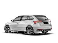 2026 Skoda Scala