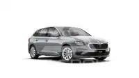 2026 Skoda Scala