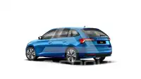 2026 Skoda Scala
