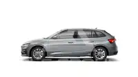 2026 Skoda Scala