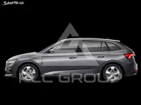 2026 Skoda Scala