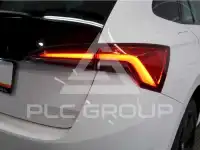 2026 Skoda Scala