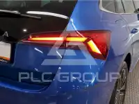 2026 Skoda Scala