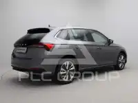2026 Skoda Scala