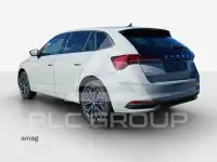2026 Skoda Scala