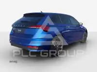 2026 Skoda Scala