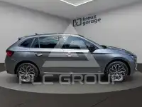 2026 Skoda Scala