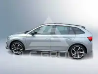 2026 Skoda Scala